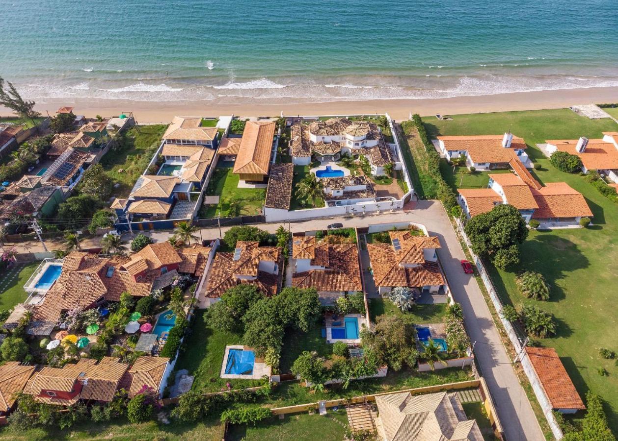 40 metros da Praia! Casa ampla com piscina privativa Búzios Exterior foto